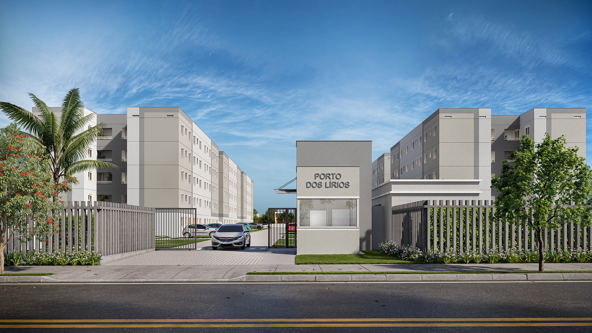 Residencial Porto dos Lírios