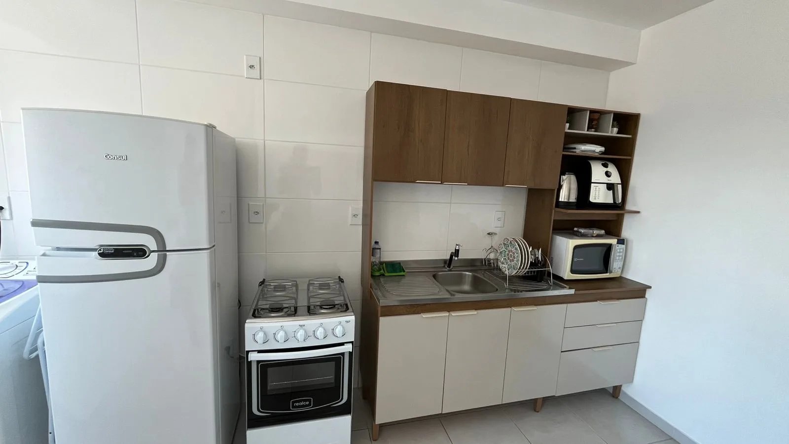 Apartamento com 1 dormitório e 1 box - Foto 12