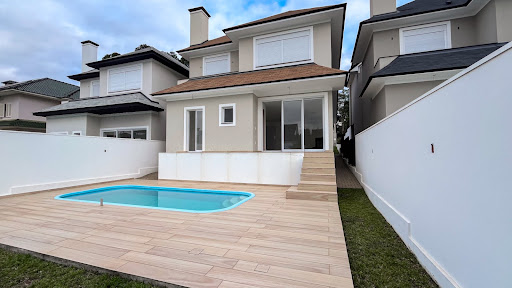 Casa no Country com 3 dormitórios, Suíte e Piscina - Foto 13