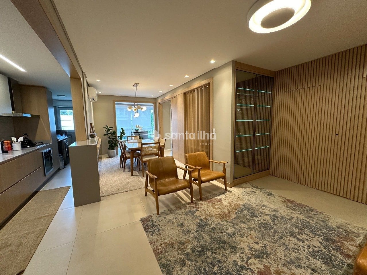 Apartamento 3 dormitórios à venda - Foto 4