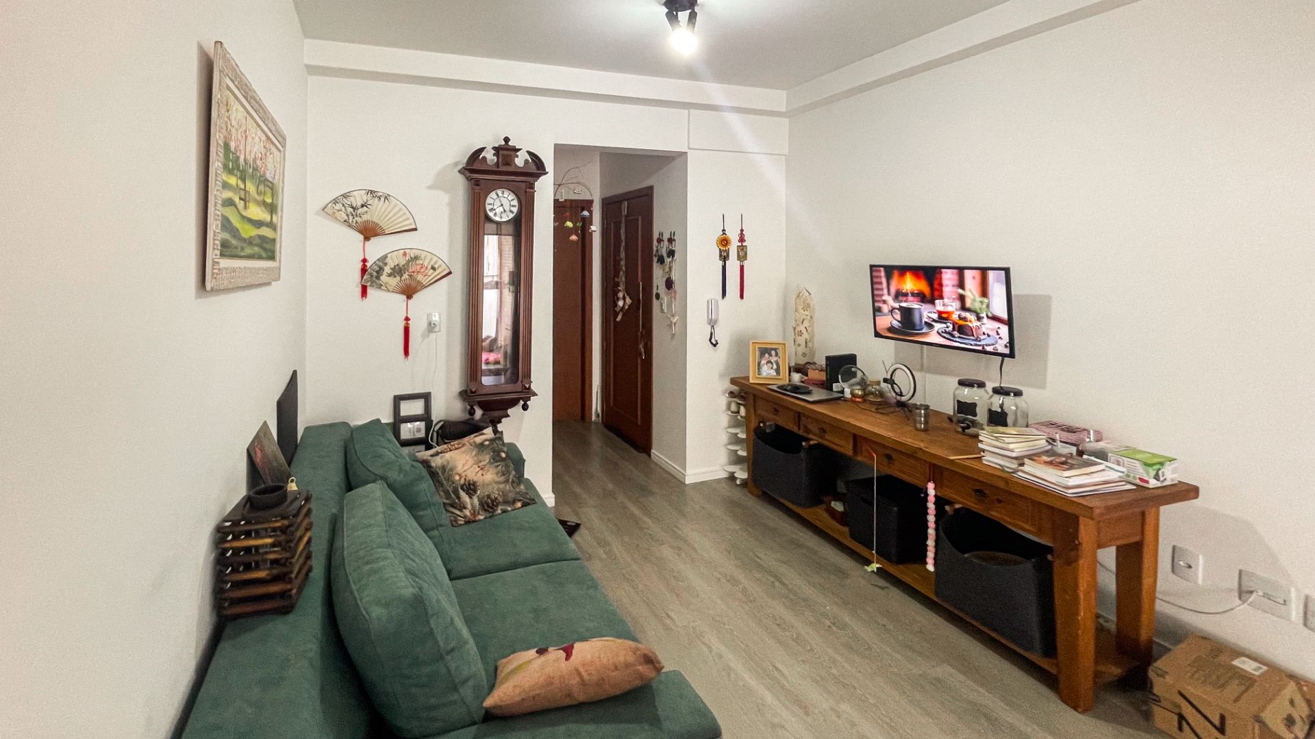 Ótimo Apartamento no Higienópolis com 2 dormitórios