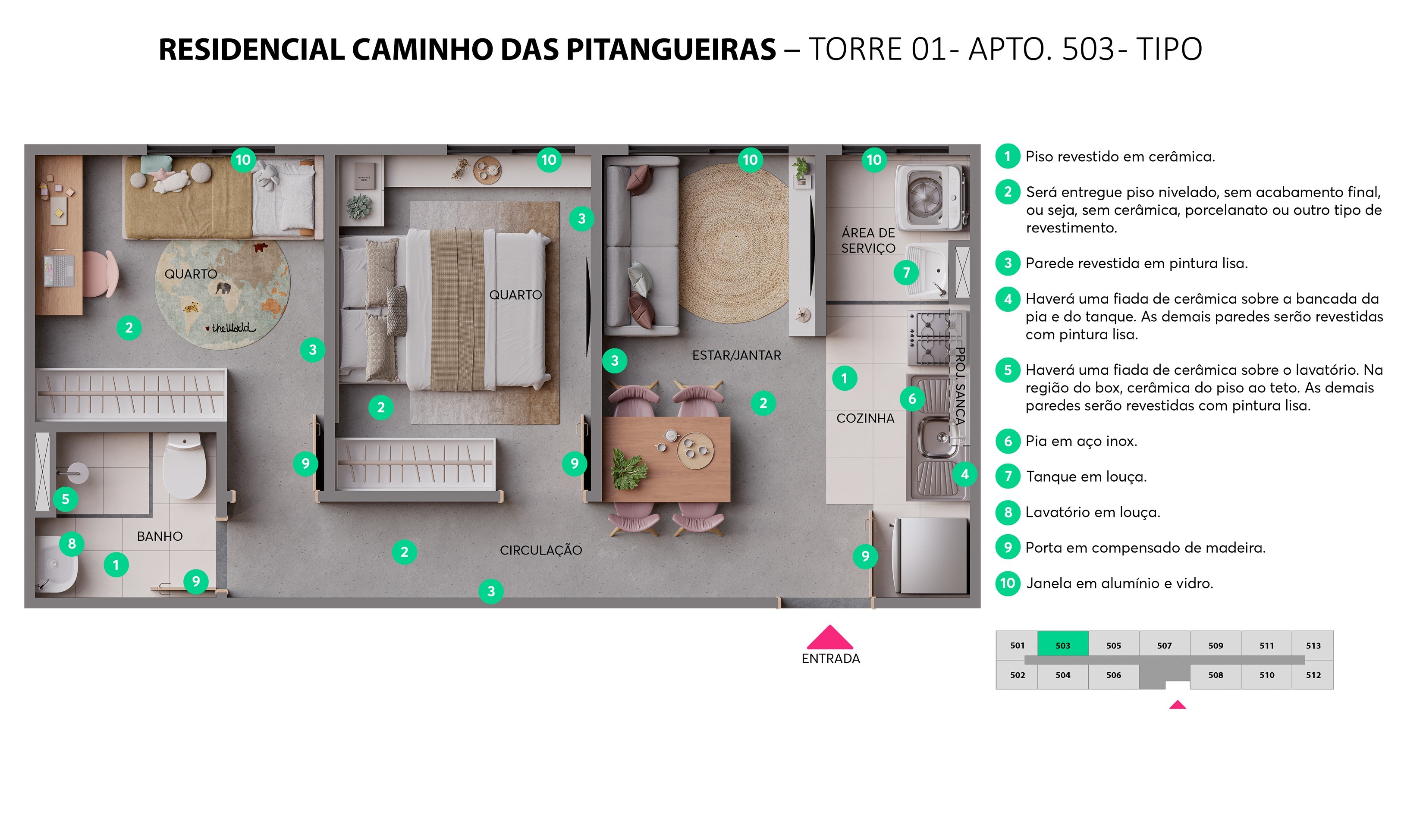 Residencial Caminho das Pitangueiras - Foto 15