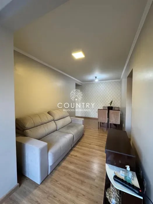 Apartamento semimobiliado próx. à UNISC - Foto 7