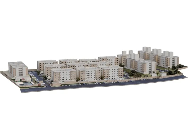 Residencial Jardim Bonsai  - Foto 12