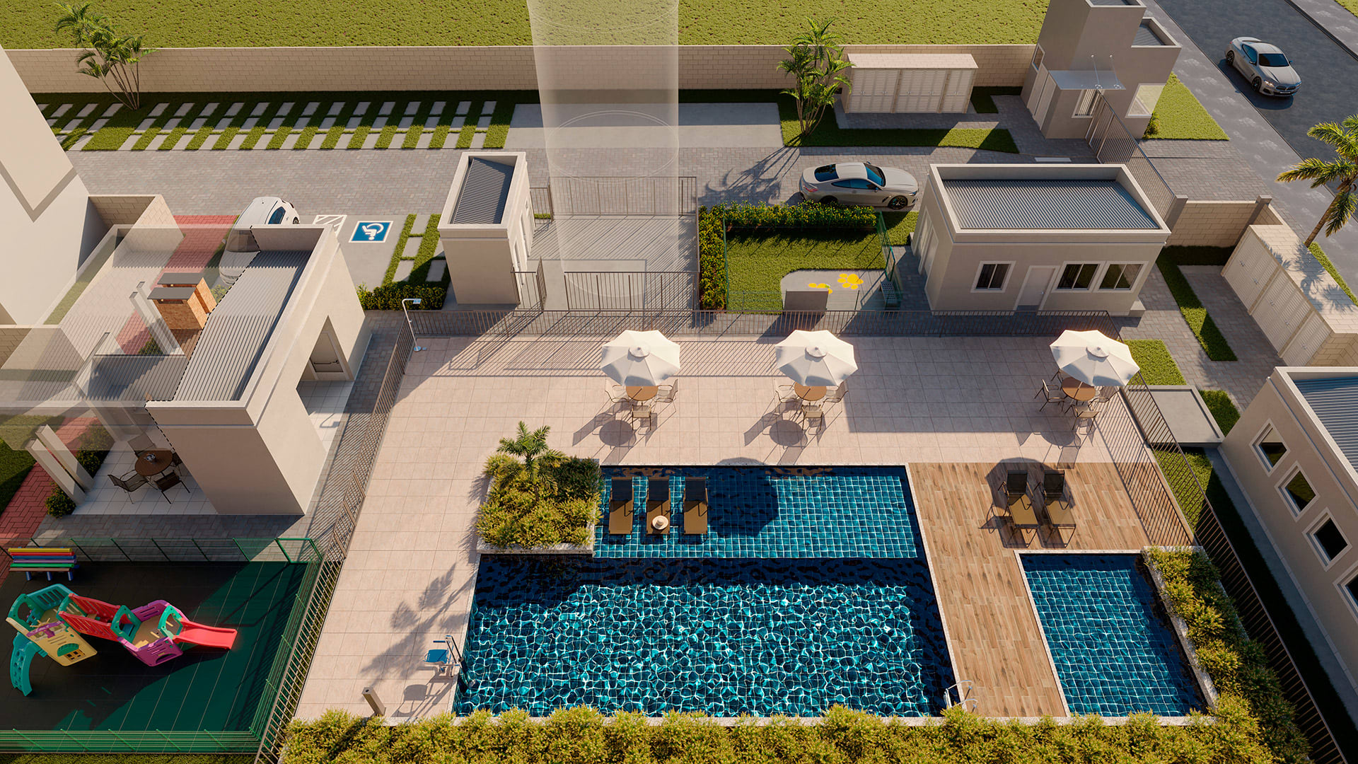 Residencial La Serena - Foto 12