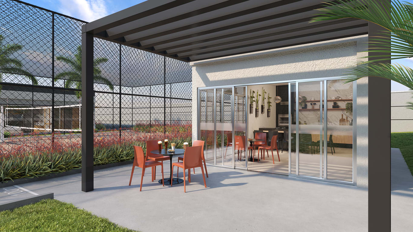 Residencial Mirante da Praia - Foto 8