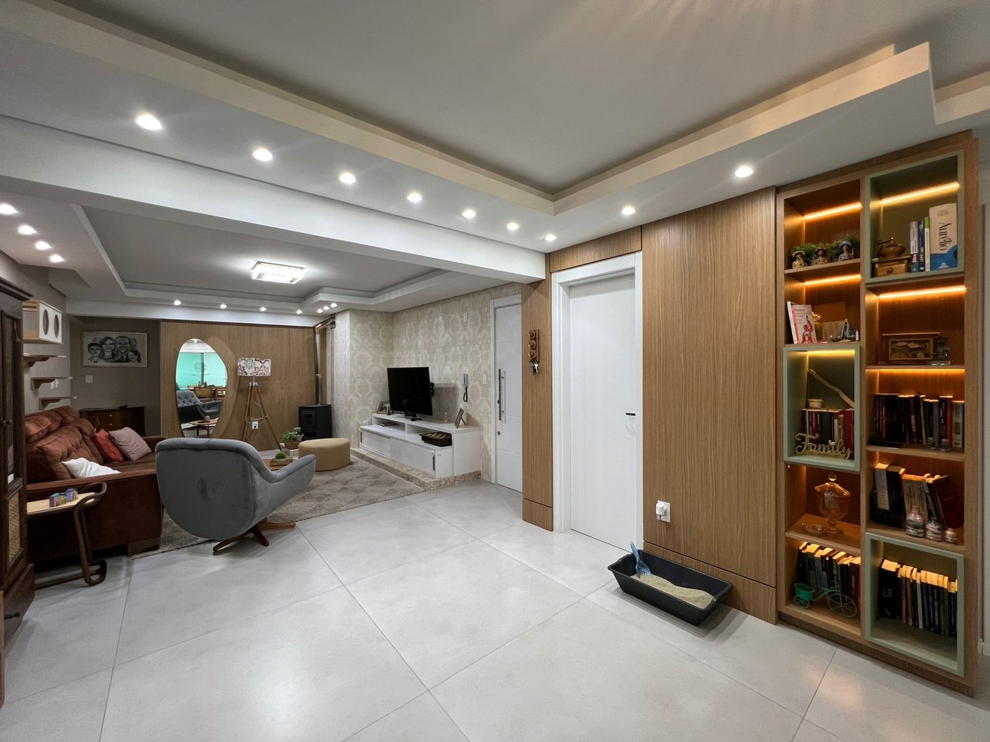 Apartamento no centro pronto para morar! - Foto 5