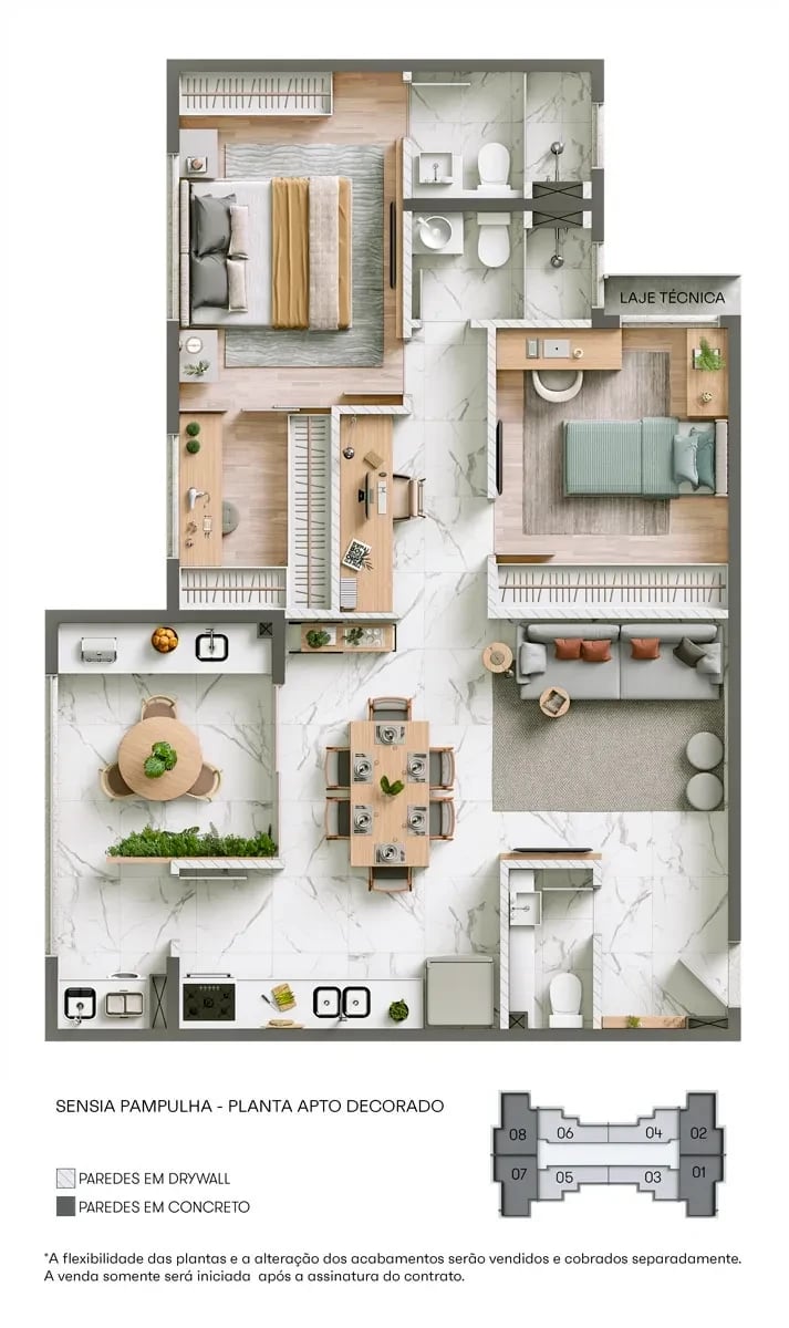 PRONTO - Residencial Sensia Pampulha - Foto 25