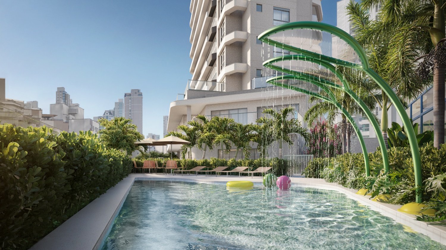 Apartamento Garden no Edifício Alaia à venda em Balneário Camboriú — foto 22