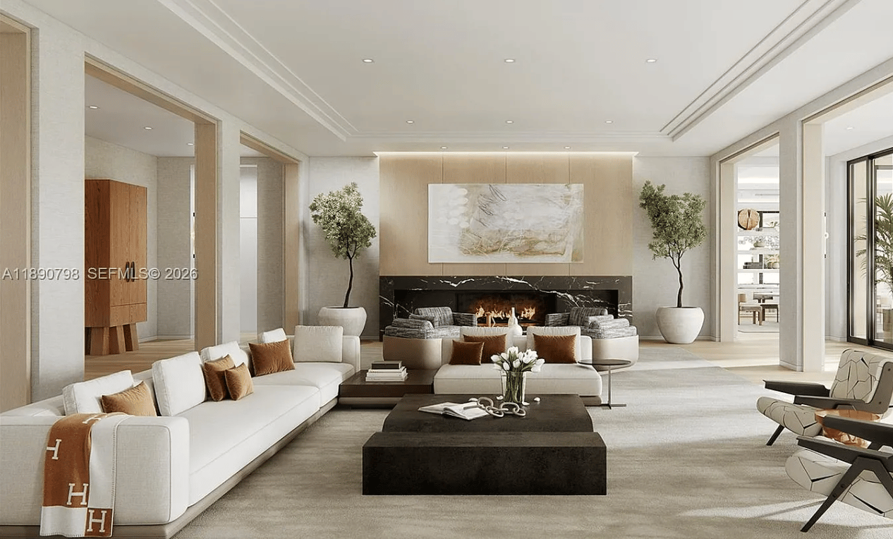 THE MANSIONS- FISHER ISLAND — foto 7