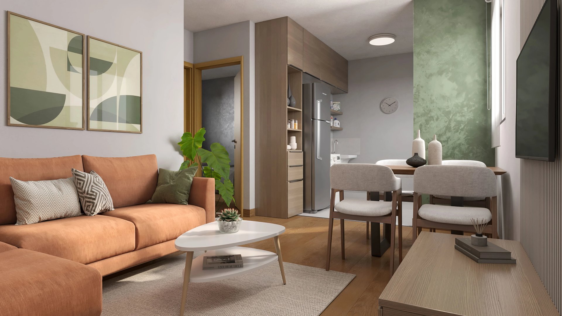 Residencial Canto das Mangueiras - Foto 5