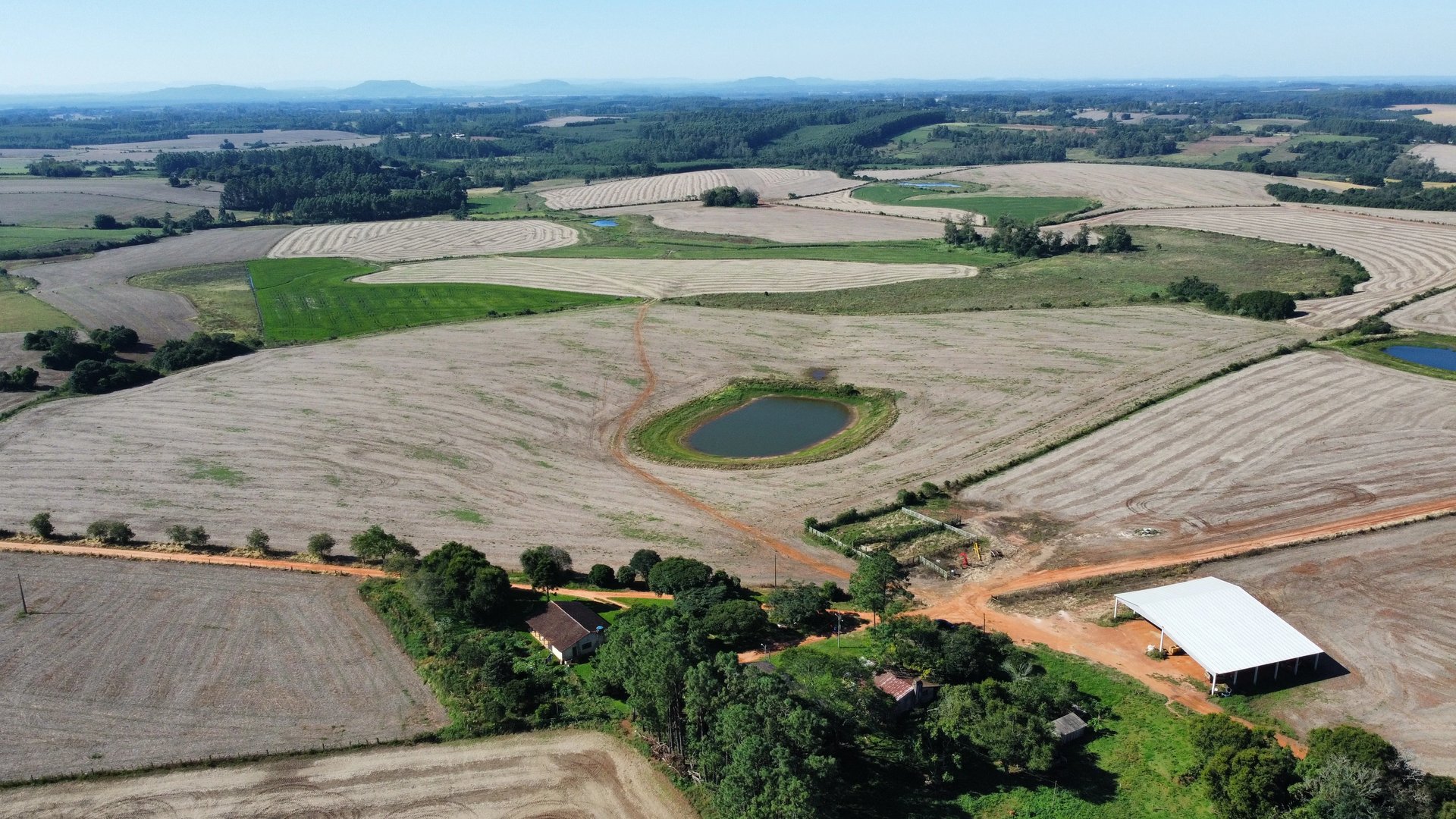 370 hectares - General Câmara - Foto 6