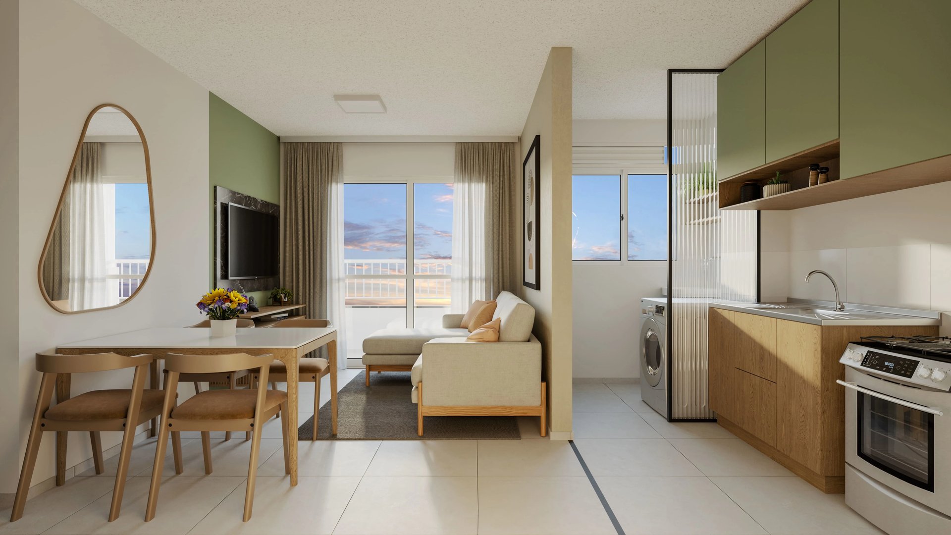 Residencial Autenticità - Foto 10