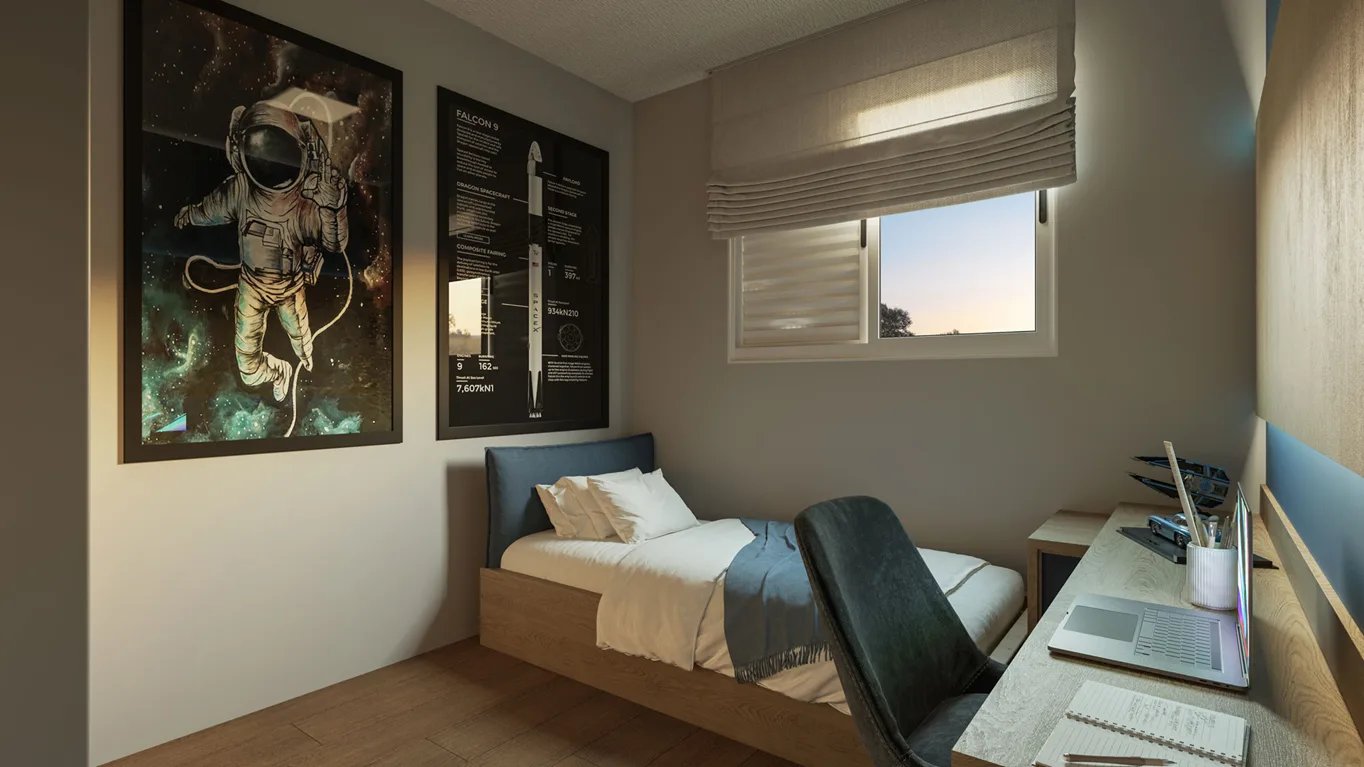 Residencial Reserva dos Lírios - Foto 12