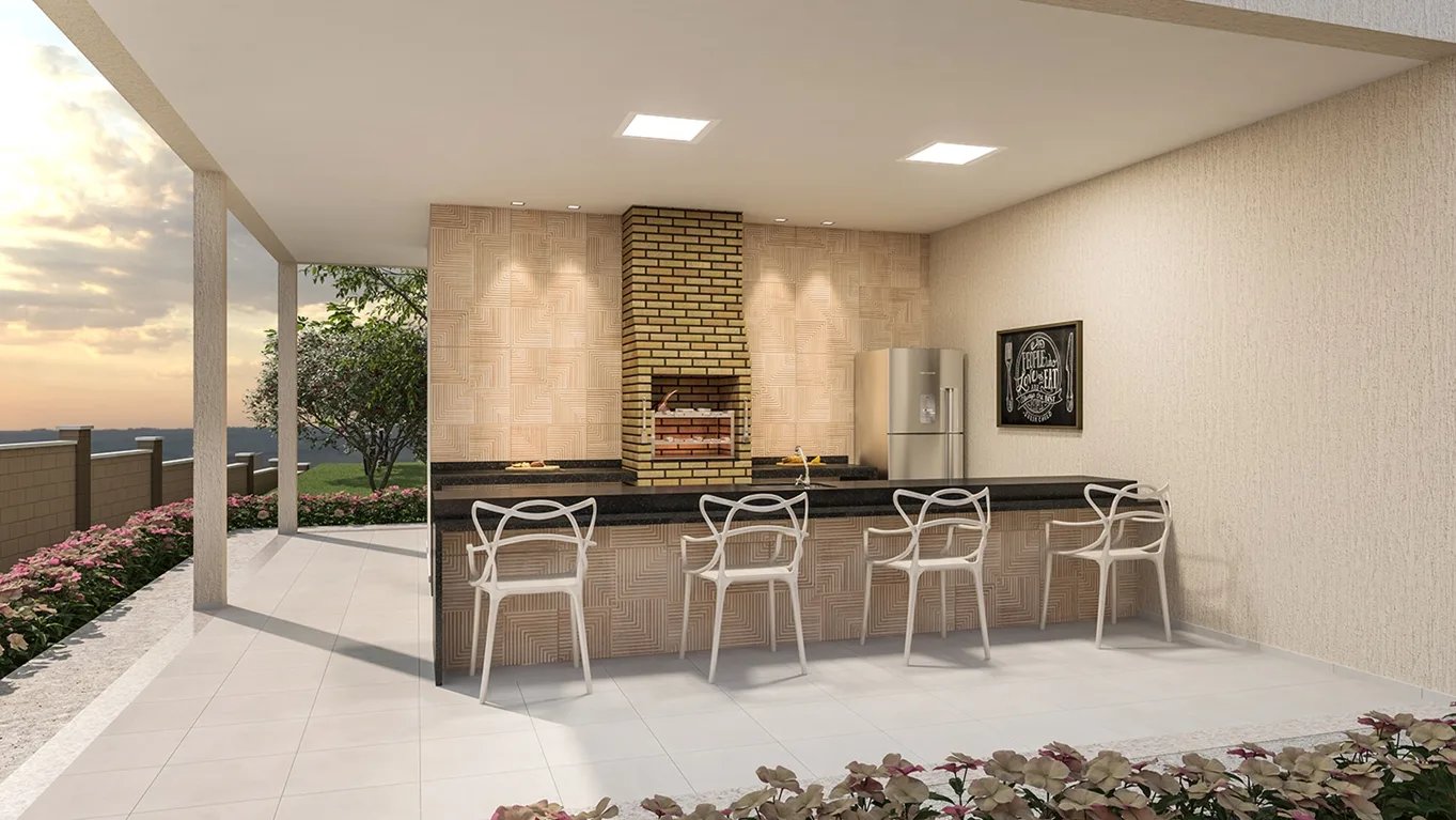 Residencial Olímpia - Foto 10