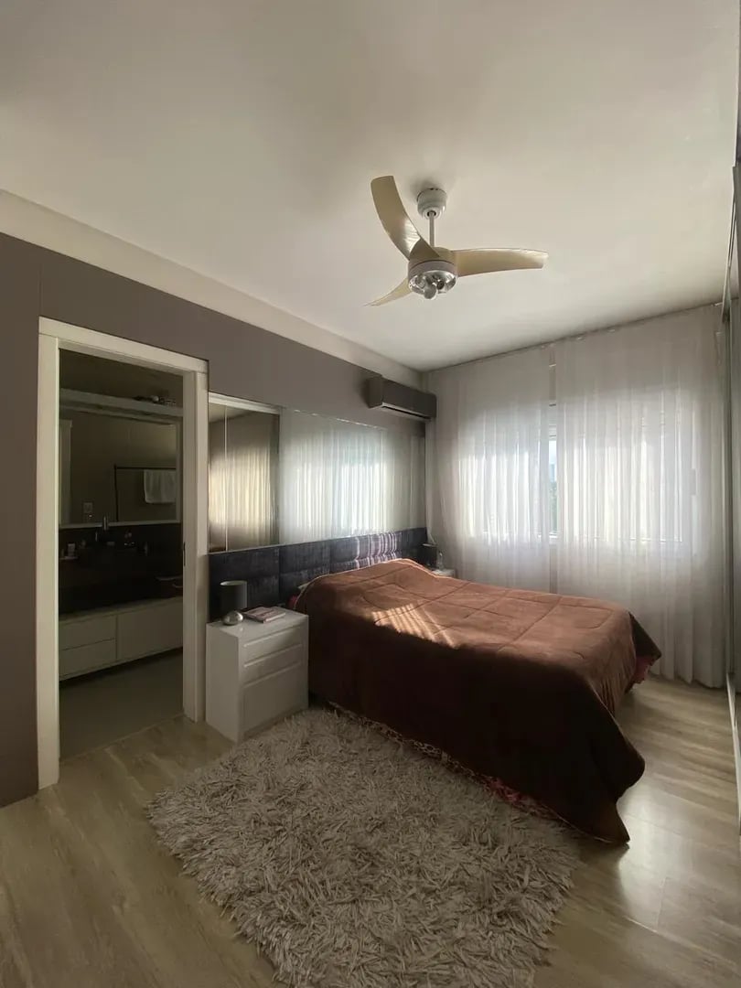 Apartamento com 3 quartos à venda e 1 vaga bairro centro em Santa Cruz do Sul - Foto 14