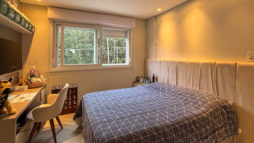 Apartamento à venda no Jardim Europa, 3 suítes, 141m² – Santa Cruz - Foto 18