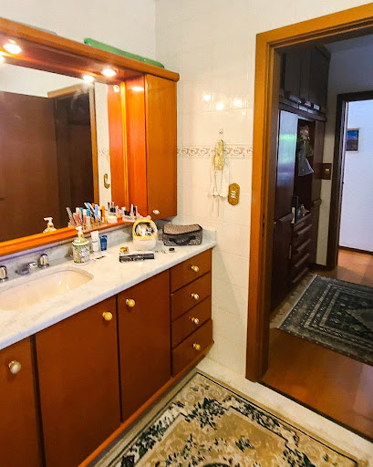 Duplex no Santo Inácio com 3 dormitórios e pátio amplo - Foto 8