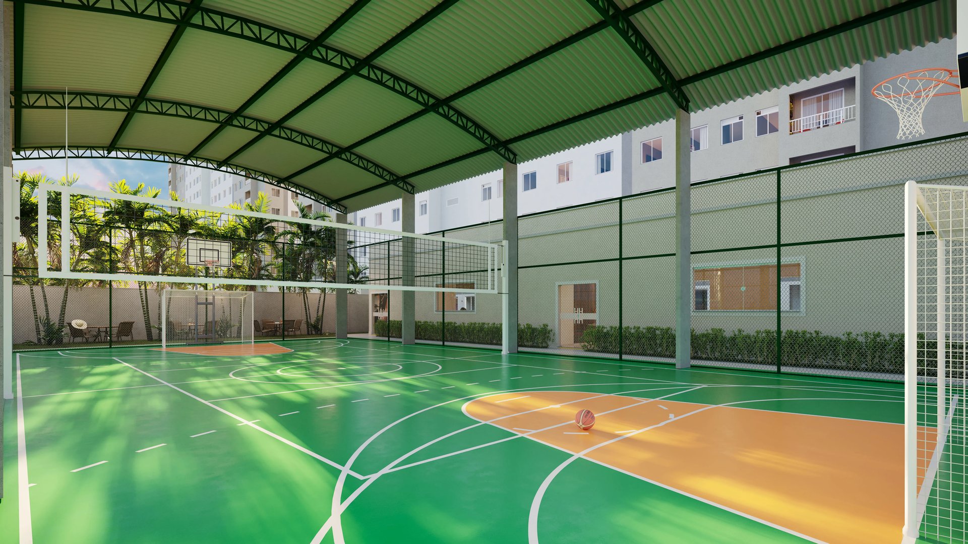 Residencial Estoril - Foto 6