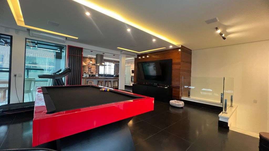 Cobertura com 3 dormitórios à venda, 257 m² por R$ 3.200.000,00 - Canto do Forte - Praia Grande/SP — foto 6