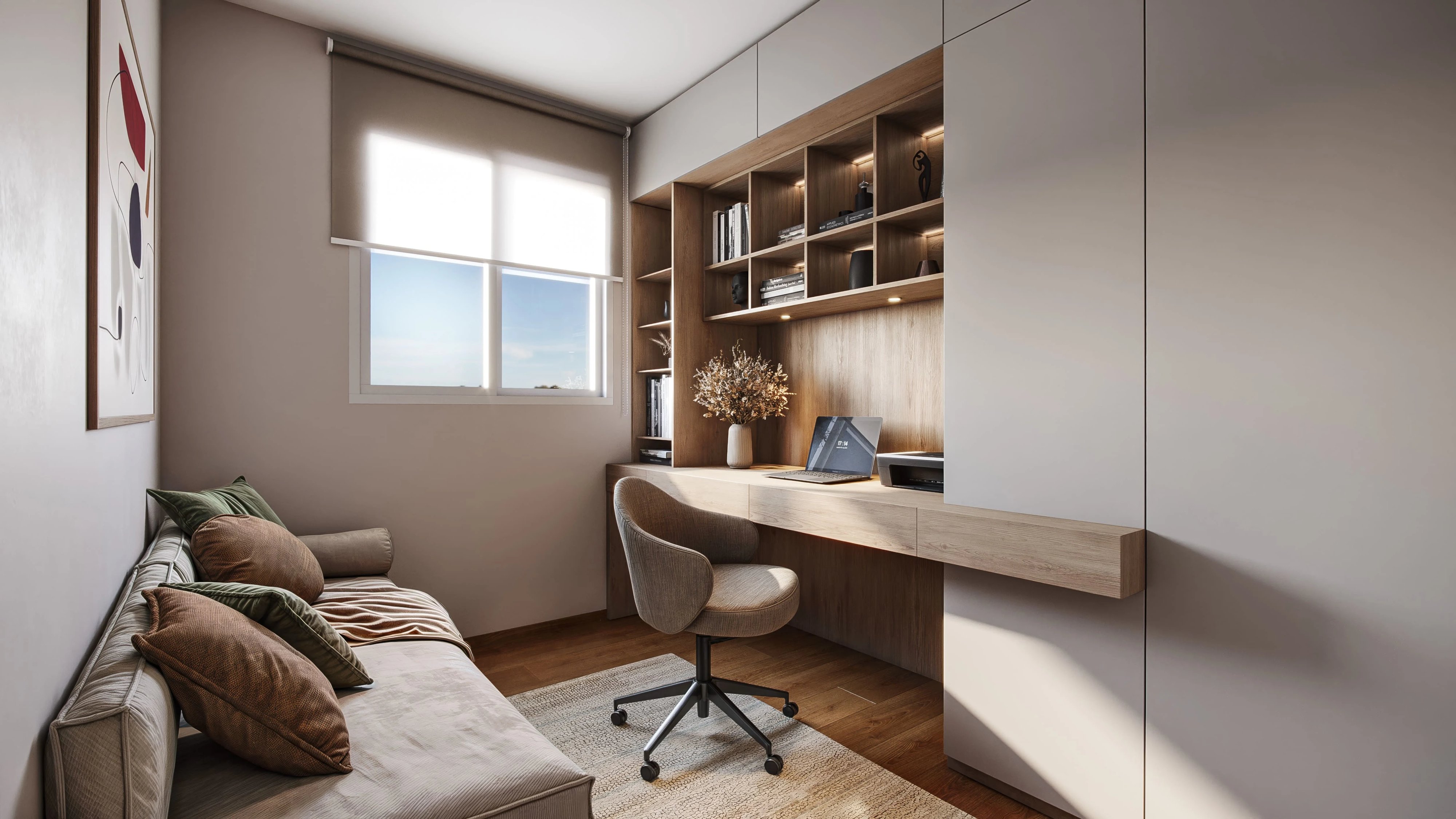 Residencial Spazio Petrópolis  - Foto 10