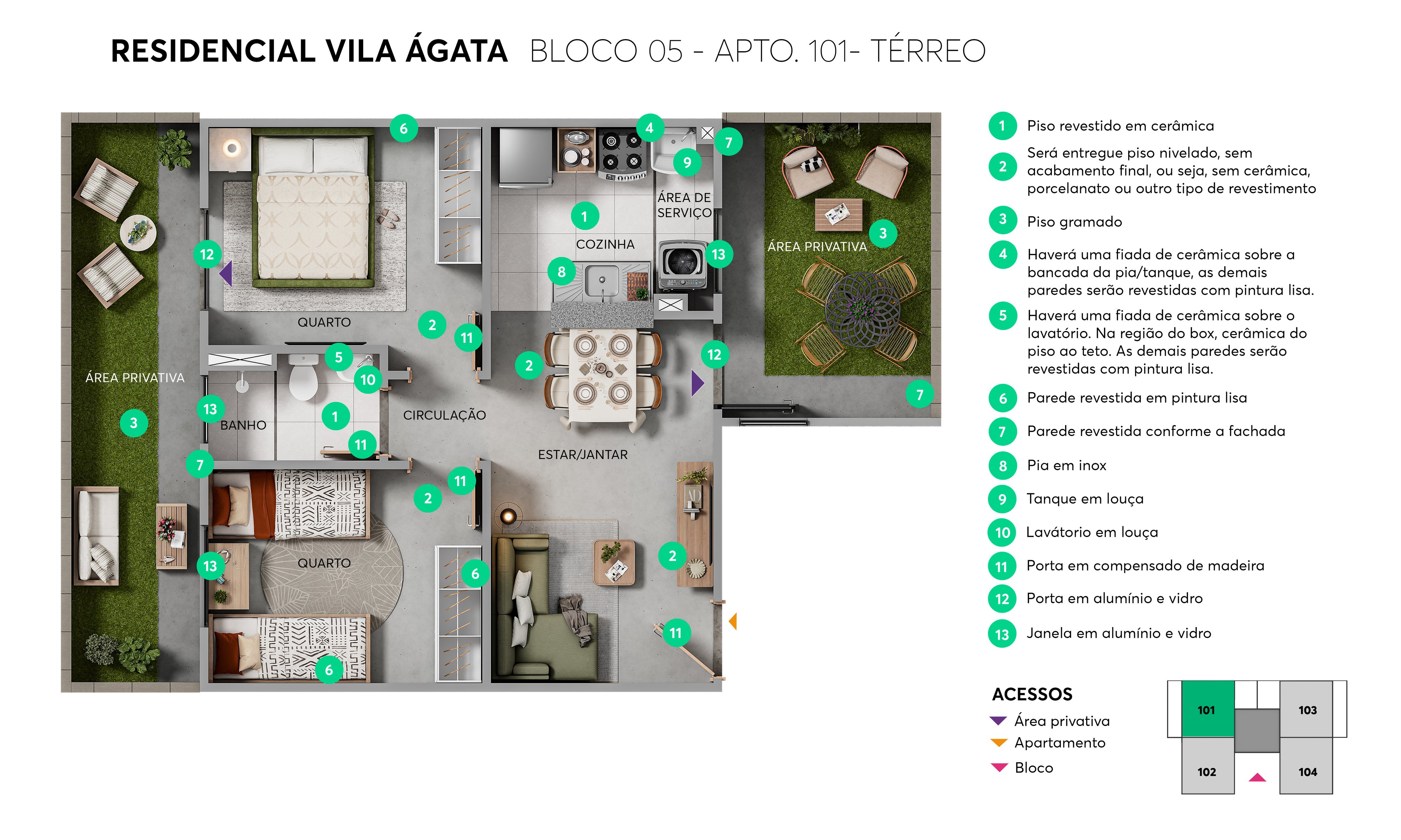 Residencial Vila Ágata - Foto 11
