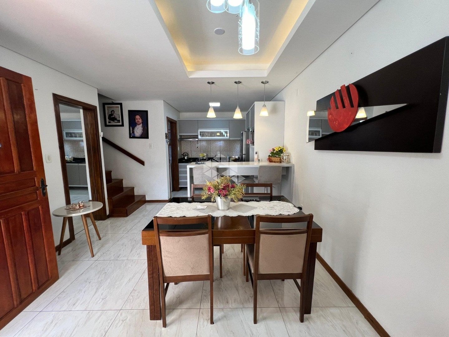 Casa duplex - Foto 4