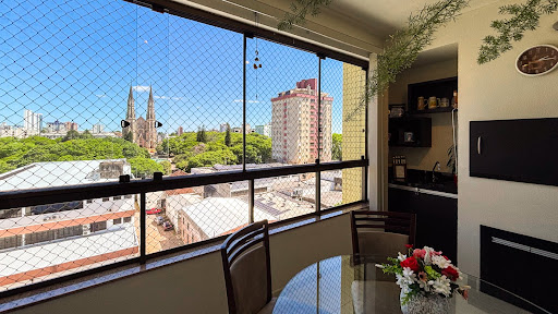 Apartamento no Villagio Veneto com 3 dormitórios e 1 suíte