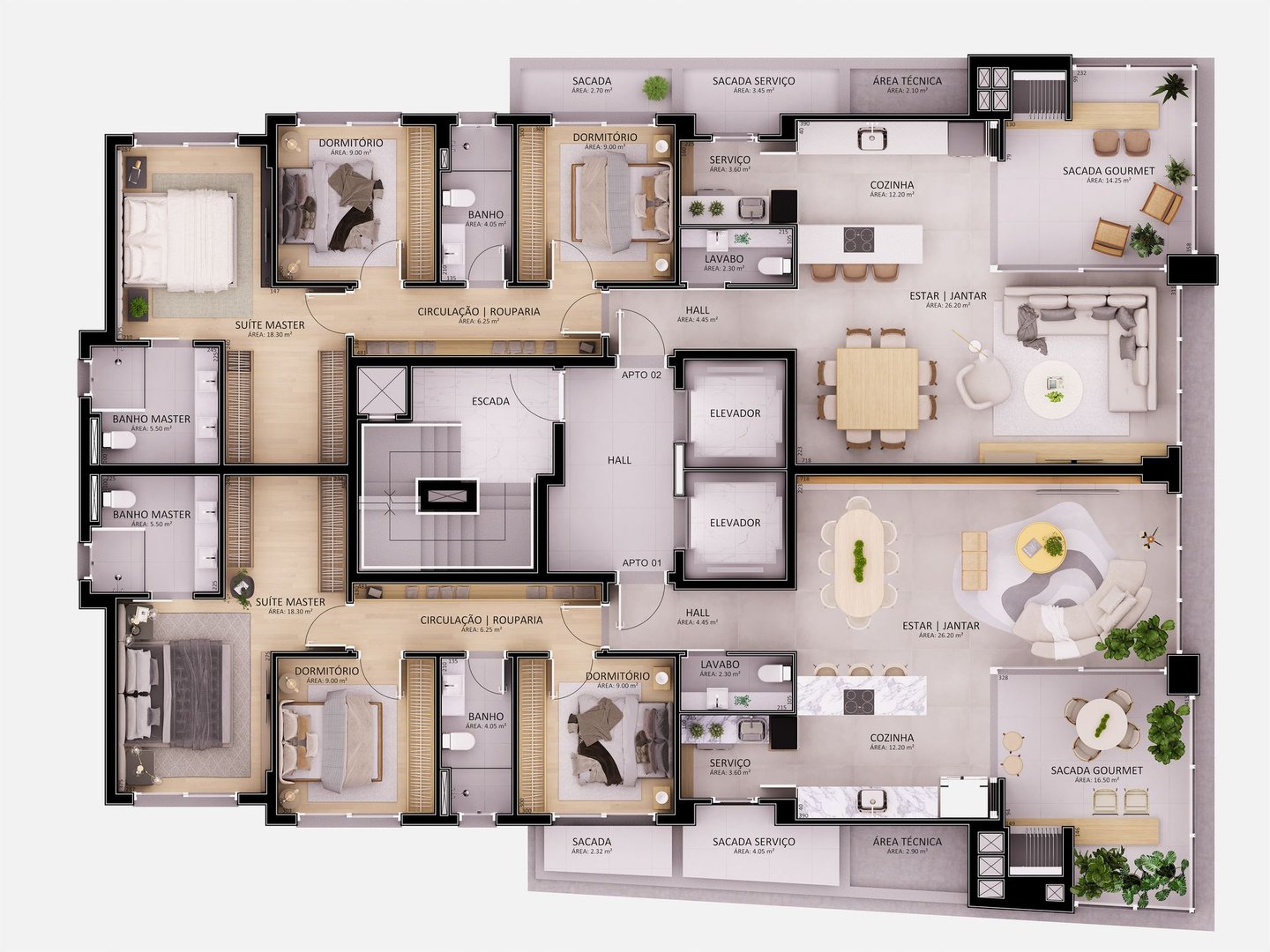 VERSA RESIDENCES — foto 24