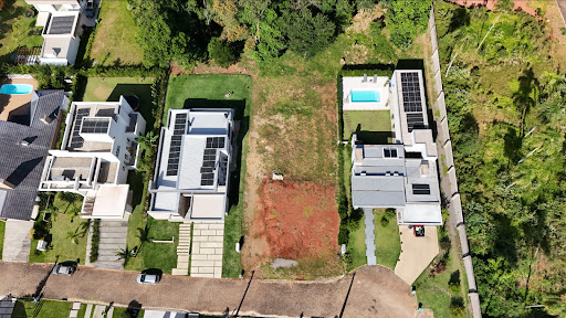 Terreno no condomínio Country Ville com 657 m² - Foto 3