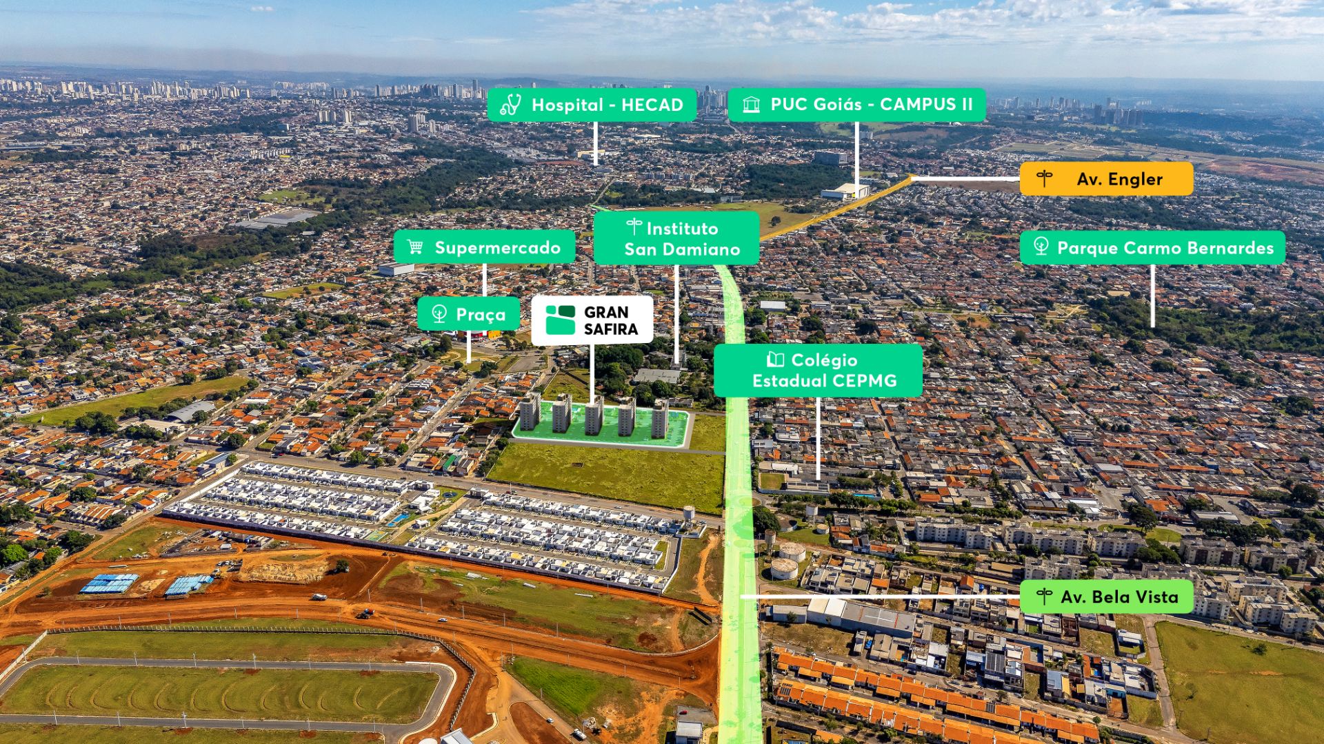 Residencial Gran Safira - Foto 20