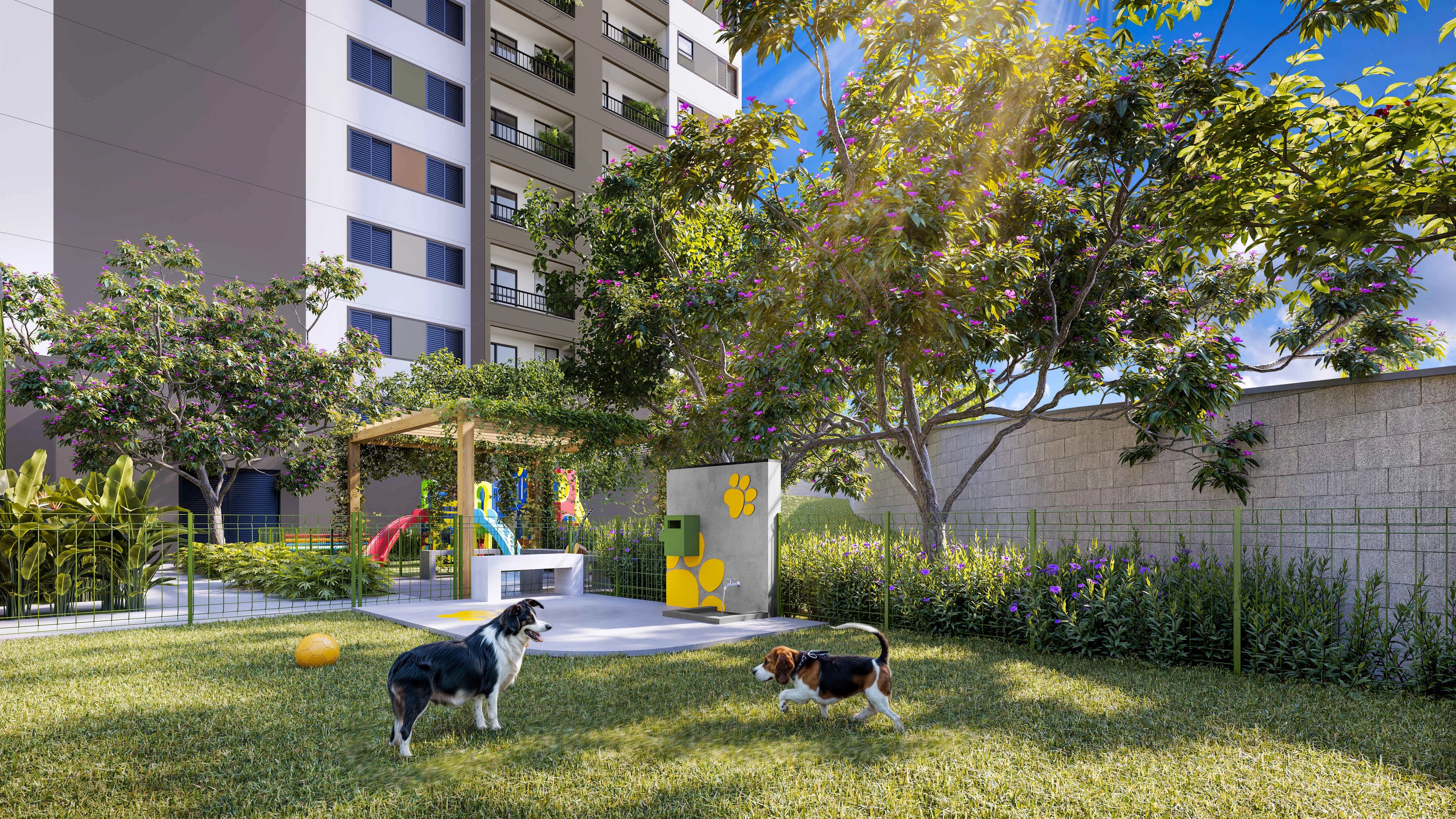 Residencial City Galleria - Foto 5