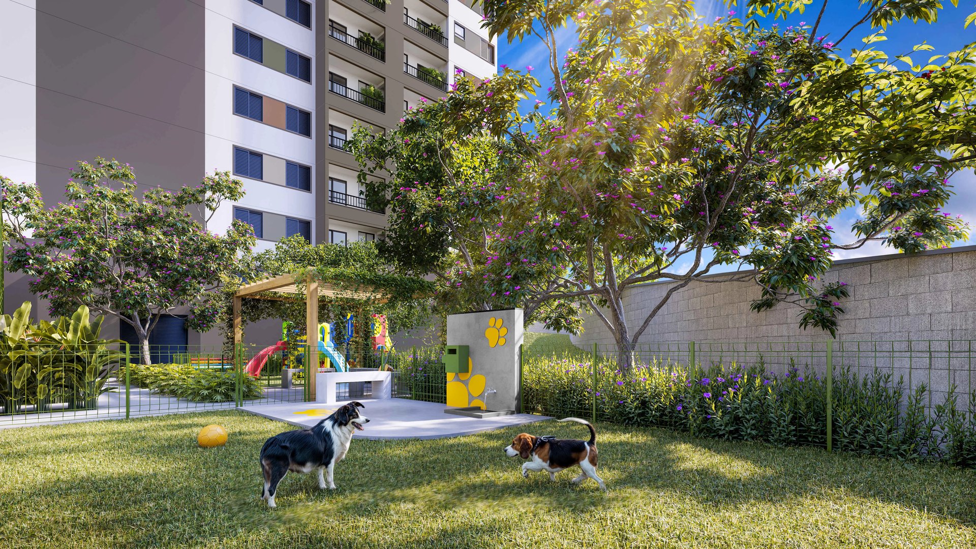 Residencial City Galleria - Foto 5