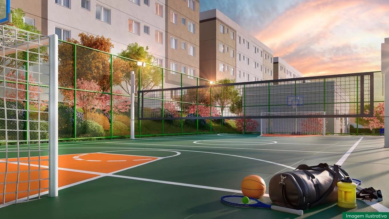 Residencial Jardim Matsu  - Foto 5