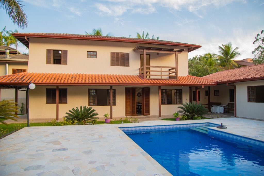 Casa Isolada com 5 dormitórios à venda, 354 m² por R$ 7.100.000 - Juquehy - São Sebastião/SP — foto 5