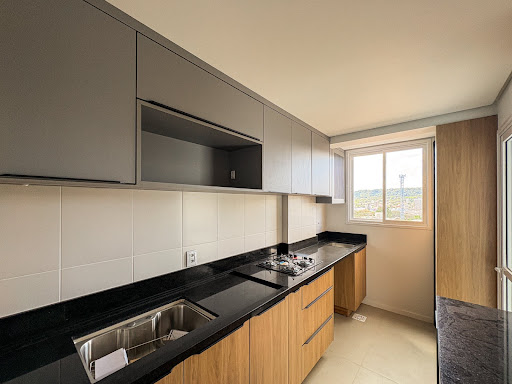 Apartamento no Edifício Residencial Gaudi com 2 dormitórios, sendo 1 suíte - Foto 6