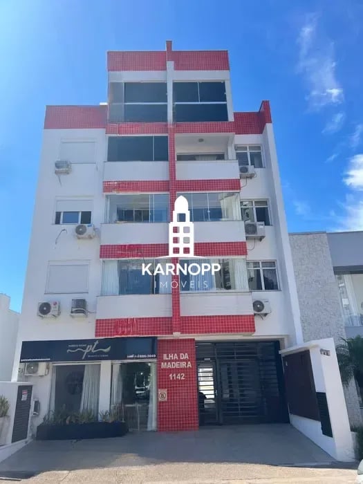 Apartamento em frente ao shopping com 2 dormitórios - Foto 3