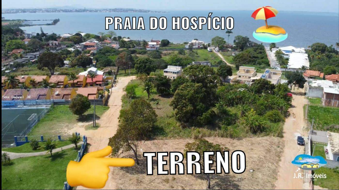 Terreno em Hospício, Araruama