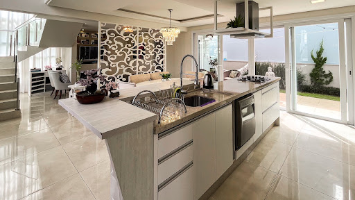 Casa no Belle Ville com 3 dormitórios e área gourmet - Foto 5