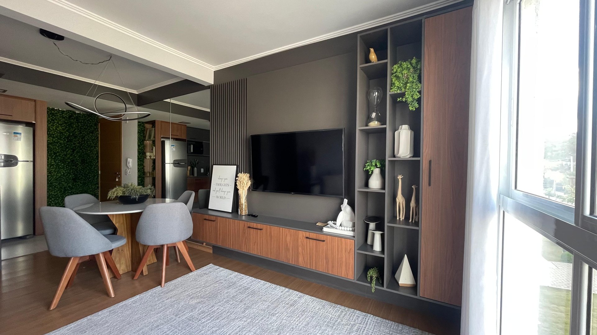 Altos do parque - Decorado - Foto 12