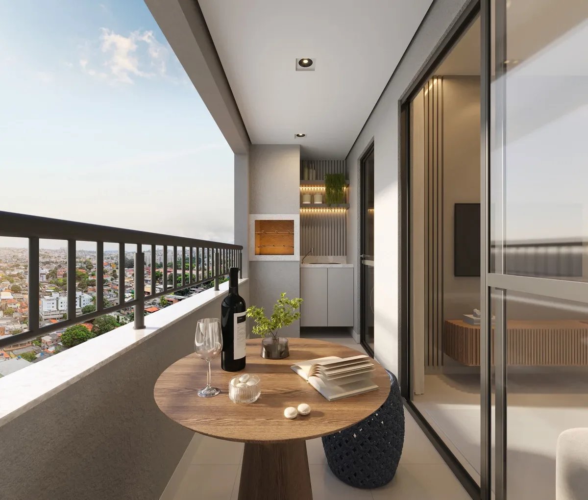 Residencial Sensia Gran Bosque  - Foto 13