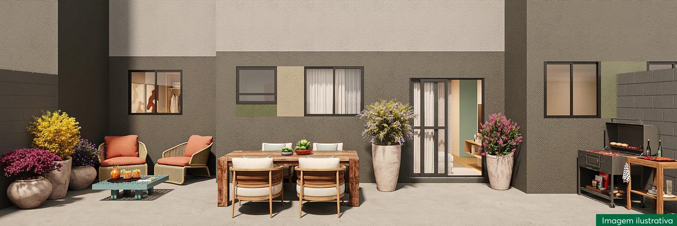 Residencial Vale do Amanhecer, foto 9