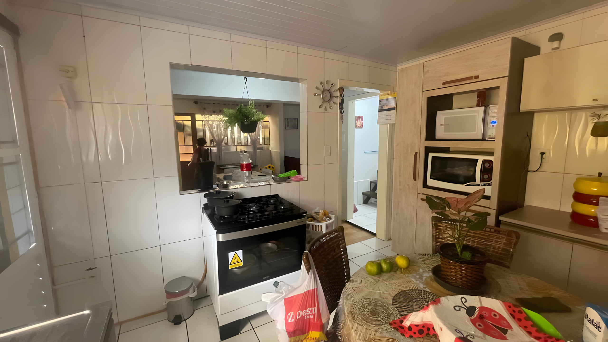 Casa na Várzea com 3 dormitórios e pátio - Foto 13
