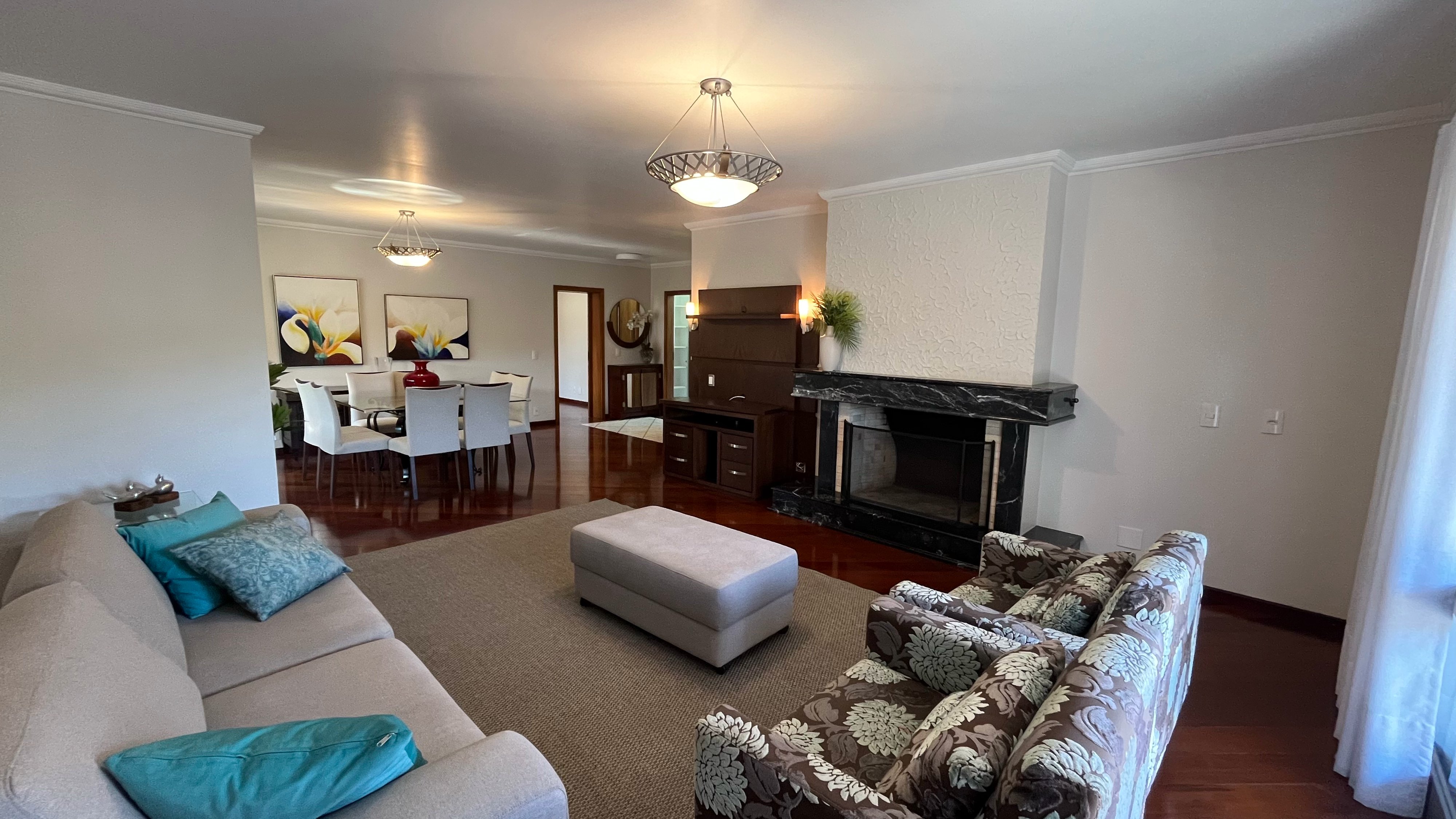 Apartamento no Higienópolis com 3 dormitórios e sacada ampla - Foto 7