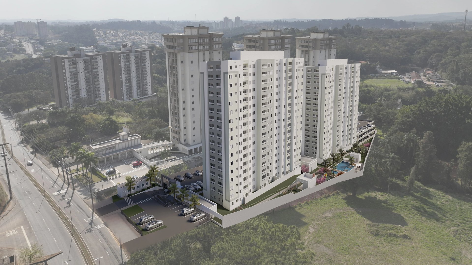 Residencial Gran Fornari - Foto 12