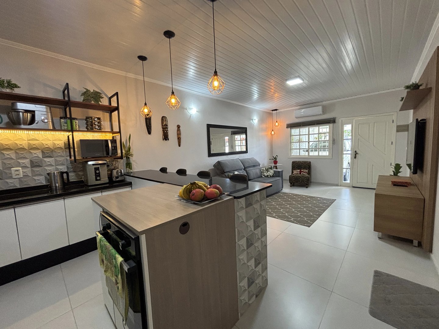 Casa no Arroio Grande com piscina e pátio. - Foto 3