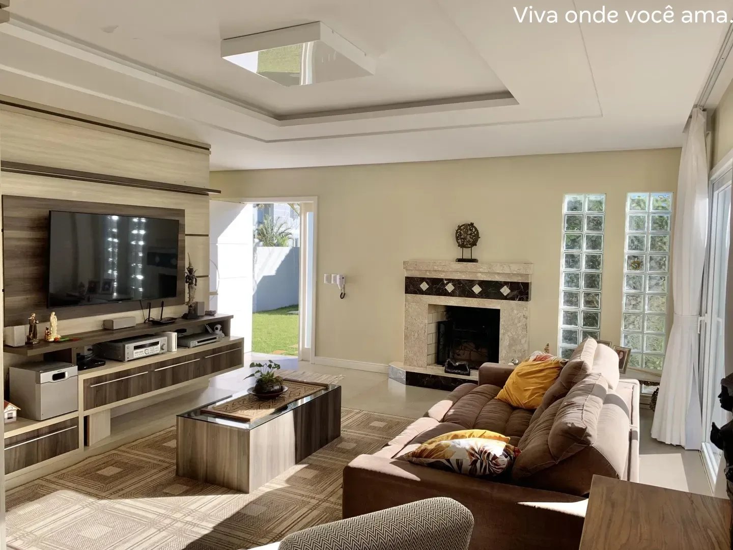 Casa 4 dormitórios de esquina no condomínio Terra Madre - Foto 21