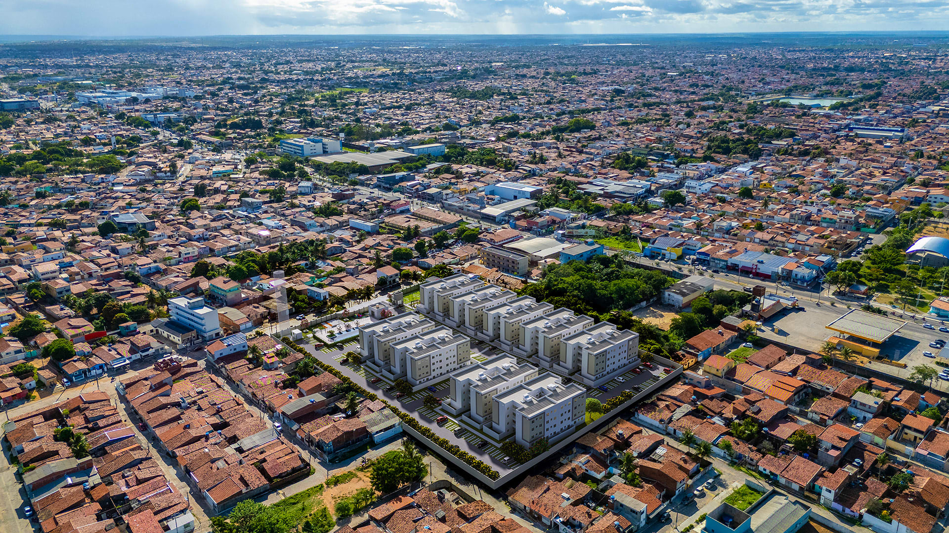 Residencial Barra Nova - Foto 16