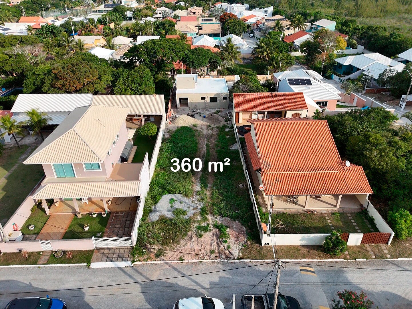 Terreno em Praia Seca, Araruama