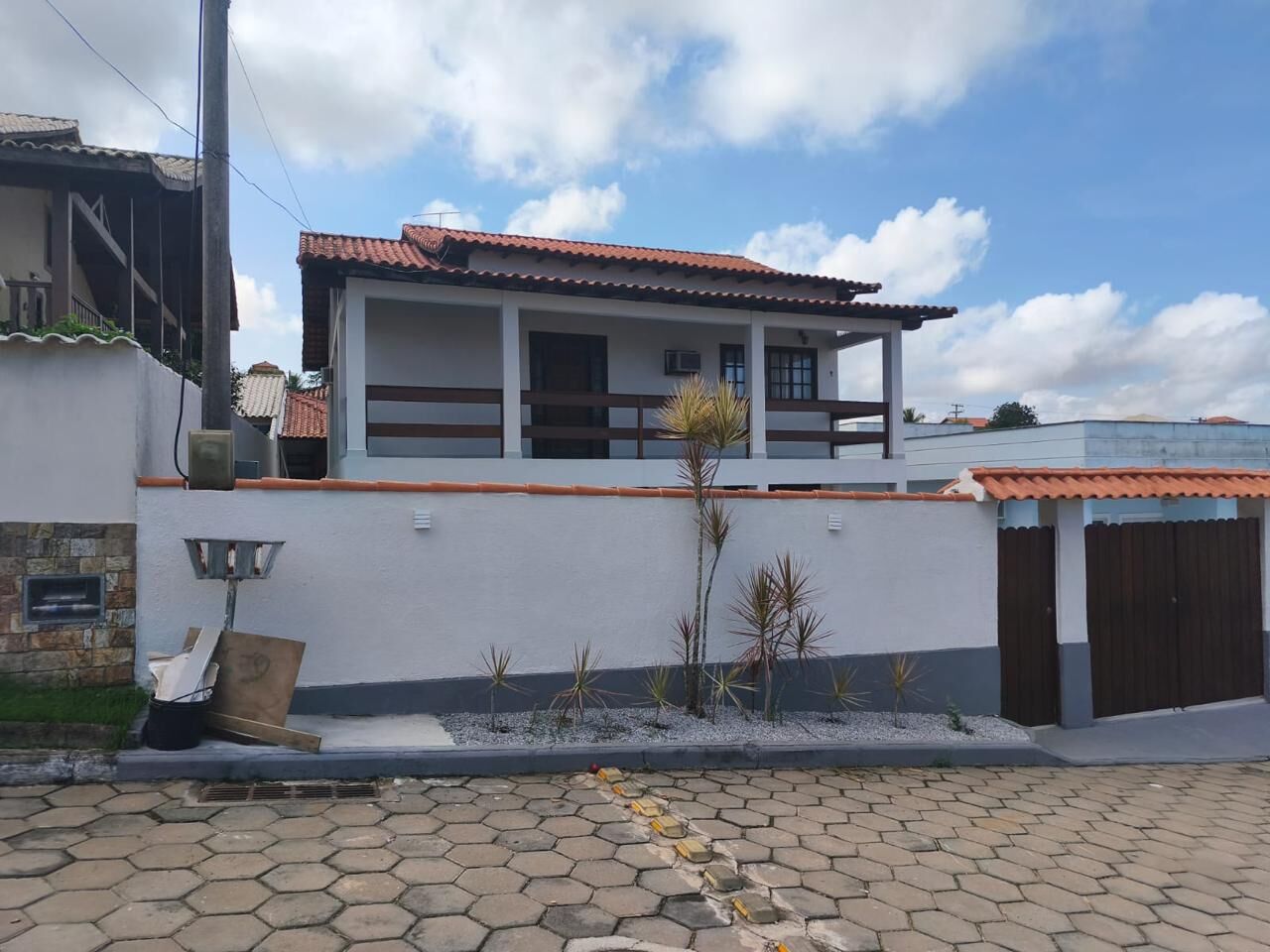 Casa em Condomínio em Ponte dos Leites, Araruama
